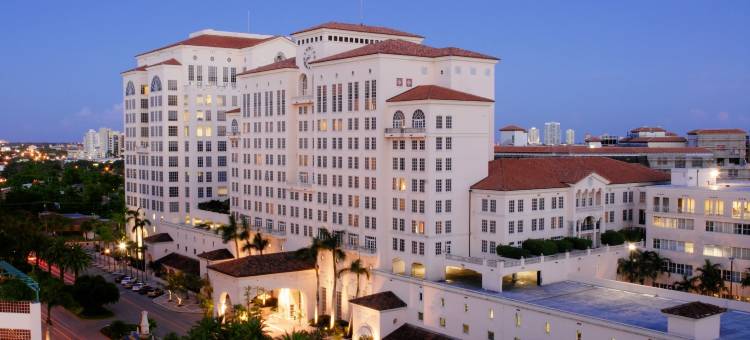 科勒尔盖布尔斯凯悦酒店(Hyatt Regency Coral Gables)图片