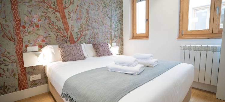 马德里格兰大道智慧出租式公寓(Smartr Madrid Gran Via Apartments)图片