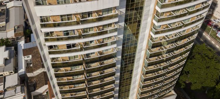 里约热内卢诺瓦伊瓜苏美居酒店(Mercure Rio de Janeiro Nova Iguacu)图片