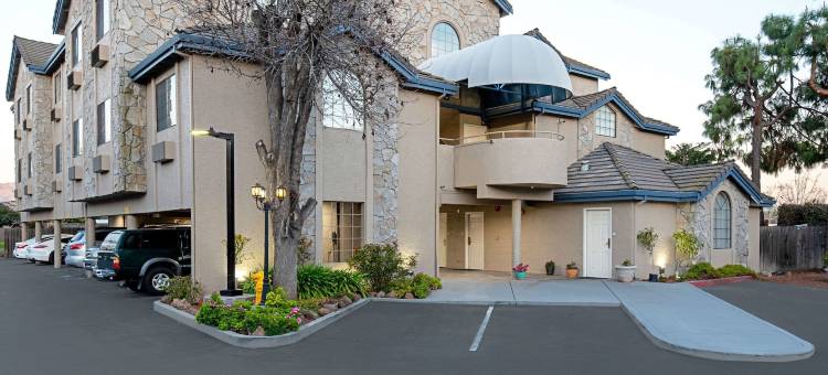 硅谷克拉丽奥酒店(Clarion Inn Silicon Valley)图片