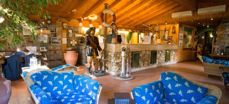 拉培拉酒店餐厅(Hotel Ristorante la Perla)图片