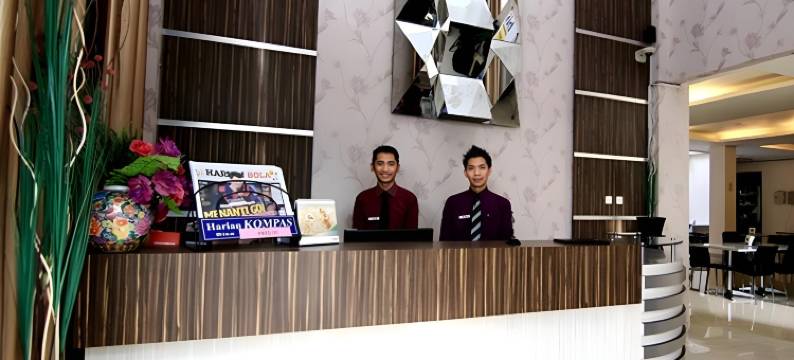 拉蒂夫旅馆酒店(Latief Inn Hotel)图片