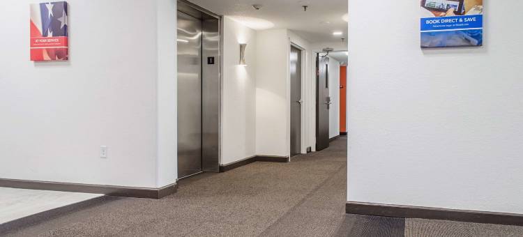 布罗克顿6号汽车旅馆(Motel 6 Brockton, MA)图片