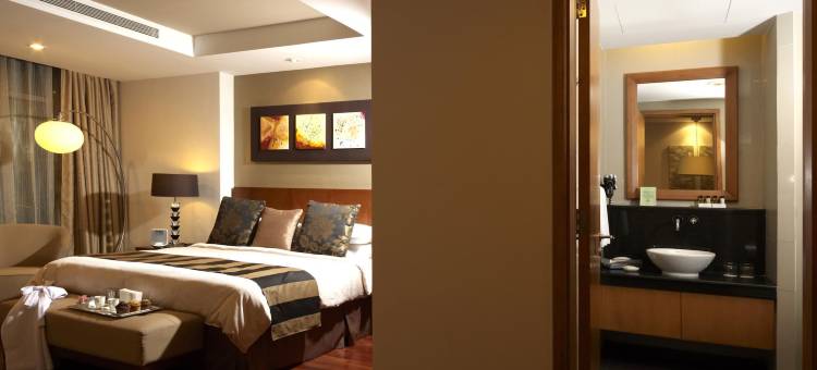 希夫巴林辉盛套房酒店(Fraser Suites Seef Bahrain)图片