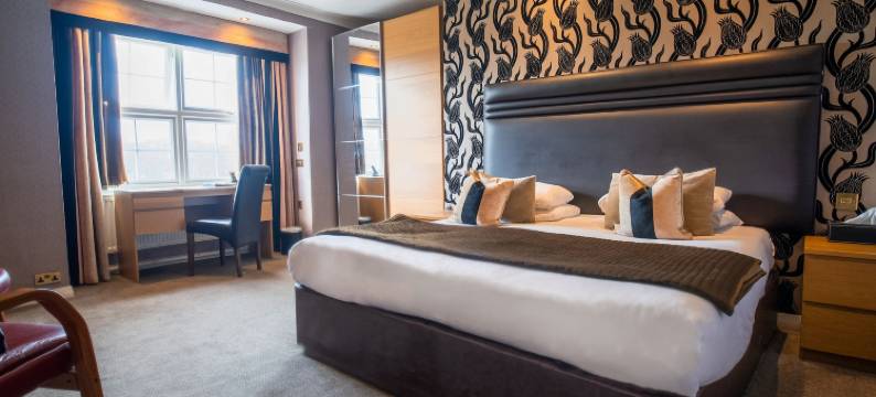 巴尔莫罗恩酒店(Balmer Lawn)图片