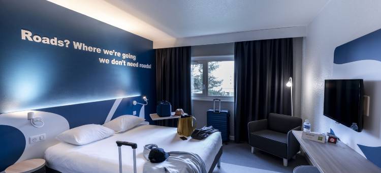 宜必思尚品博韦酒店(原美居酒店)(ibis Styles Beauvais)图片