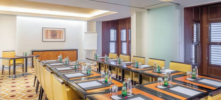 麦加约巴奥马尔万豪酒店(Jabal Omar Marriott Hotel, Makkah)图片