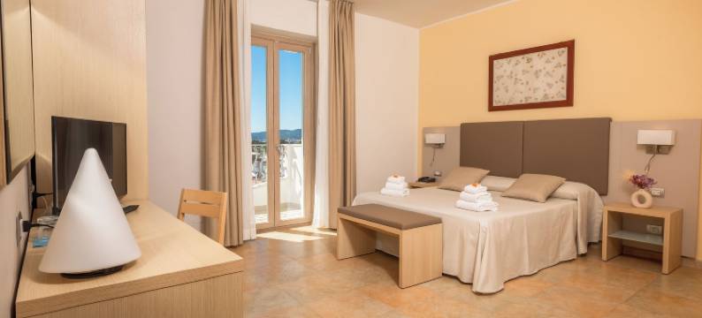 德洋蓝齐酒店(Hotel Degli Aranci)图片