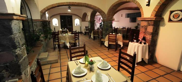 圣米格尔-德阿连德蒙特韦尔德庄园酒店(Hotel Hacienda Monteverde San Miguel de Allende)图片