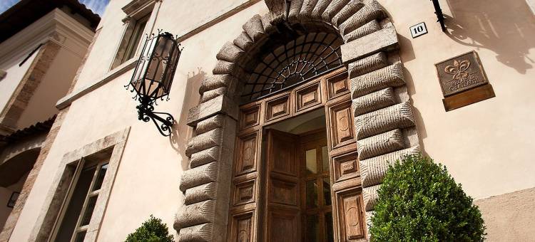 城堡塞内卡宫罗莱夏朵精品酒店(Relais & Chateaux Palazzo Seneca)图片