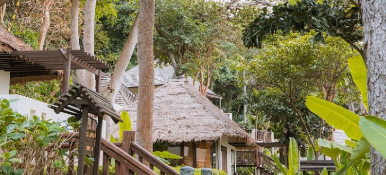 乐维曼小屋及水疗中心(Le Vimarn Cottages & Spa)图片