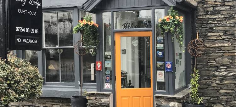 霍利小屋旅馆(Holly Lodge Guest House with Free Off Site Health Club)图片