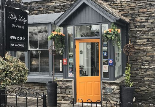 Holly Lodge Guest House with Free Off Site Health Club Hotel Overview