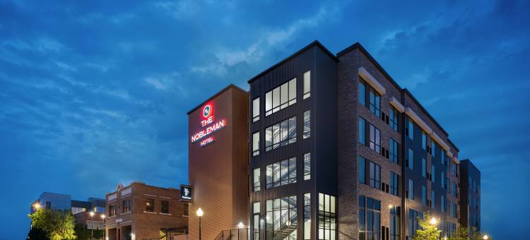 希尔顿绣锦藏品 诺布尔曼 沃斯堡(The Nobleman Fort Worth, Tapestry Collection by Hilton)图片