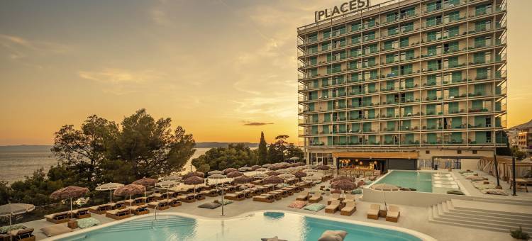 [PLACES] 达尔马提亚 by Valamar(Dalmacija Places Hotel by Valamar)图片