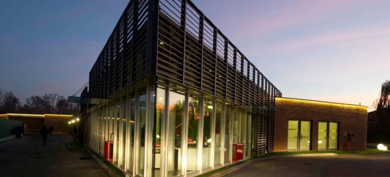 卡梅利亚汽车旅馆(Hotel Camelia)图片