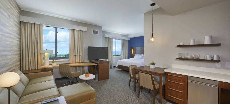 瓦胡岛卡珀累居家酒店(Residence Inn Oahu Kapolei)图片