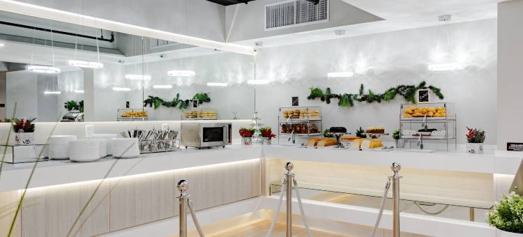 湖边宫殿酒店(Palazzo Lakeside Hotel)图片