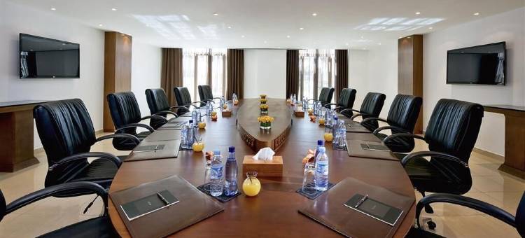 阿加迪尔皇家湾索菲特度假村(Sofitel Agadir Royal Bay Resort)图片