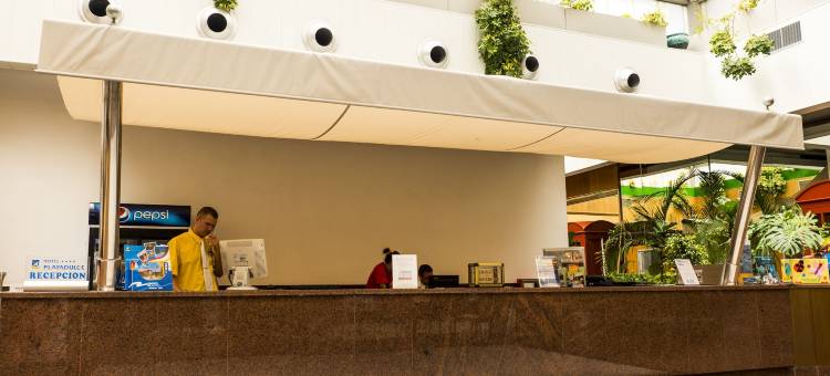 普拉亚杜尔西酒店(Playadulce)图片