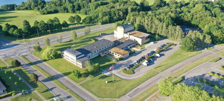 丹恩斯克酒店(Hotel Nørherredhus)图片