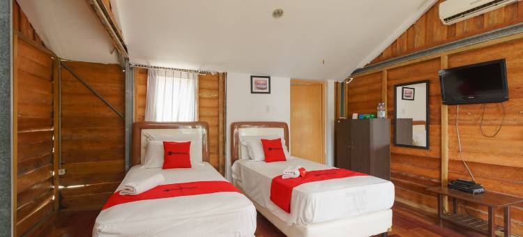 红多兹伊斯兰酒店-沙璜三口井滩(RedDoorz Syariah @ Sumur Tiga Beach Sabang)图片