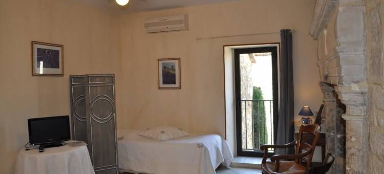 巴萨城堡酒店(Château de Bessas)图片