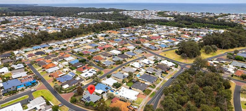 天蓝色度假屋(Sky Blue Retreat Serene Family Getaway)图片