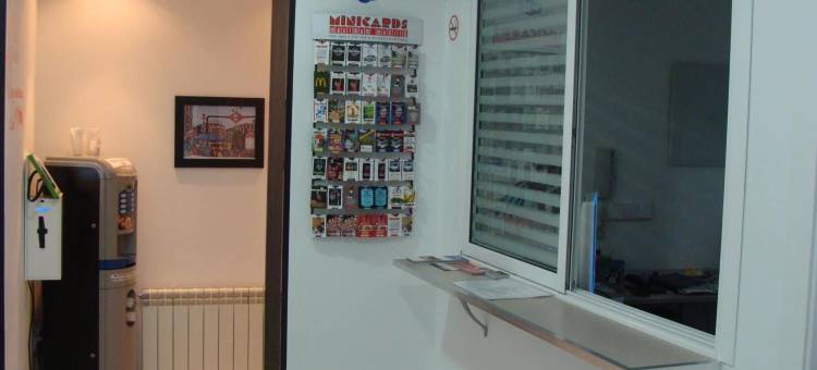 马德里JQ旅馆1(Hostal JQ Madrid 1)图片