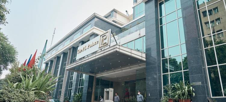 阿格拉宫殿PL酒店(The P L Palace Agra)图片