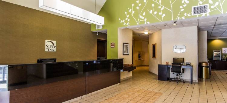 机场舒眠酒店(Sleep Inn Airport)图片