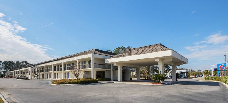 萨凡纳城6号汽车旅馆(Motel 6 Savannah, GA - Midtown)图片