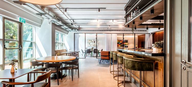 拉马特甘温德姆华美达酒店(Roxon Urban Ramat Gan)图片