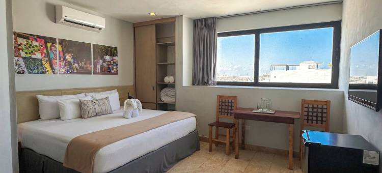 体验海滨酒店(Hotelito del Mar Playa del Carmen)图片