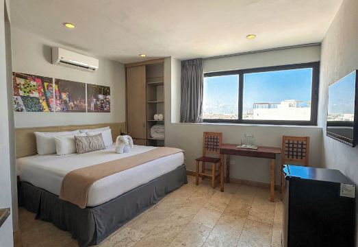 Hotelito del Mar Playa del Carmen Hotel Overview