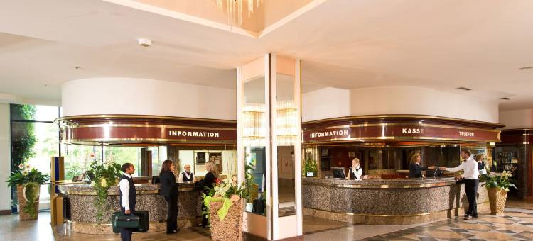 马提姆波恩酒店(Maritim Hotel Bonn)图片