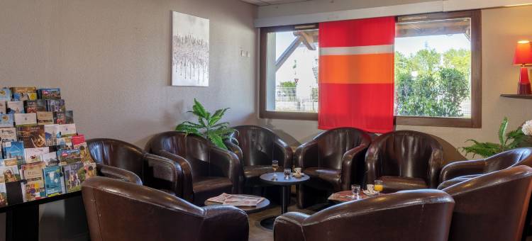 马孔南原生酒店(THE ORIGINALS CITY, HOTEL MACON SUD)图片