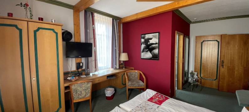 贝布拉赫斯尔豪弗酒店(Bebra's Hessischer Hof)图片