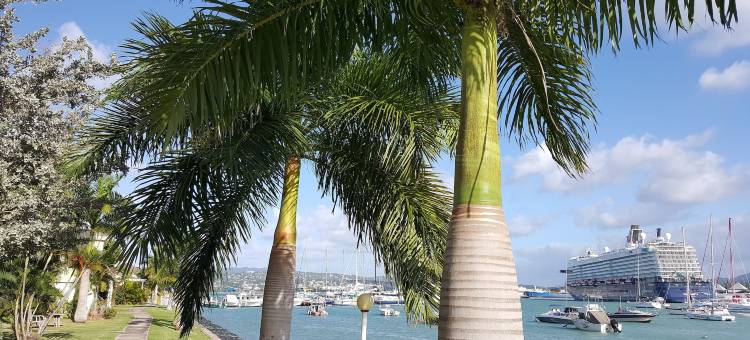 蒙特戈码头海湾海风家庭旅馆(Casa Marina Montego Bay at Seawind)图片