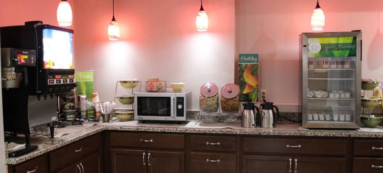 克林顿诺克斯维尔北凯艺酒店(Quality Inn Clinton-Knoxville North)图片