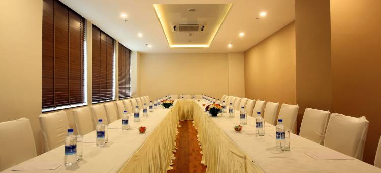斯达利特套房酒店(Starlit Suites Kochi)图片