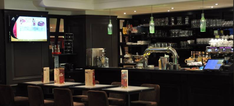 度戈斯林贝斯特韦斯特酒店(Best Western le Duguesclin)图片