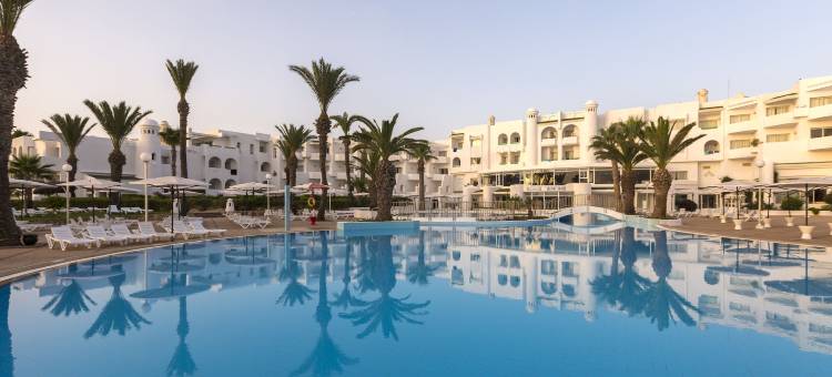 欧尔茂拉迪斯凯尼酒店(El Mouradi Skanes)图片