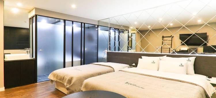 沙上区路易斯酒店(Louis Hotel)图片