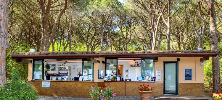 马雷玛圣苏西露营酒店(Camping Maremma Sans Souci)图片