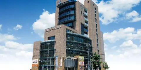 和歌山城市酒店-和歌山站