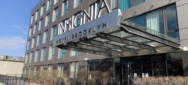 布鲁克林英赛尼亚酒店-傲途格精选酒店旗下(Insignia Hotel, Ascend Hotel Collection)图片