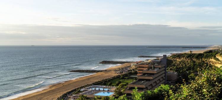 安格雷- 爱之屋贝兰布拉俱乐部酒店(Belambra Clubs Anglet - la Chambre d'Amour)图片