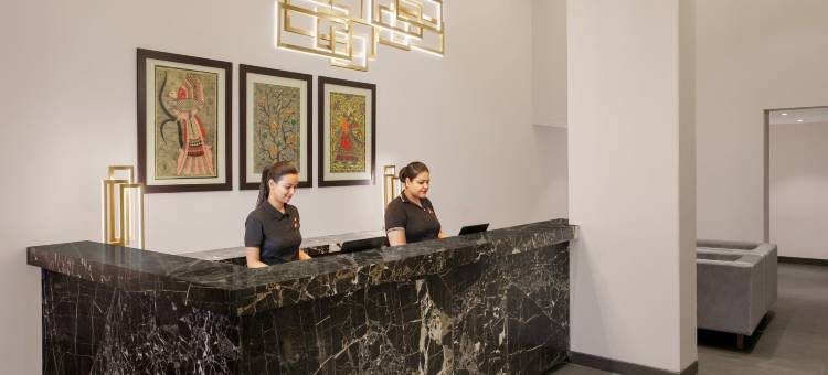 巴特那金杰酒店(Ginger Patna)图片