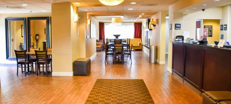 希尔顿欢朋酒店-皮利(Hampton Inn Perry)图片